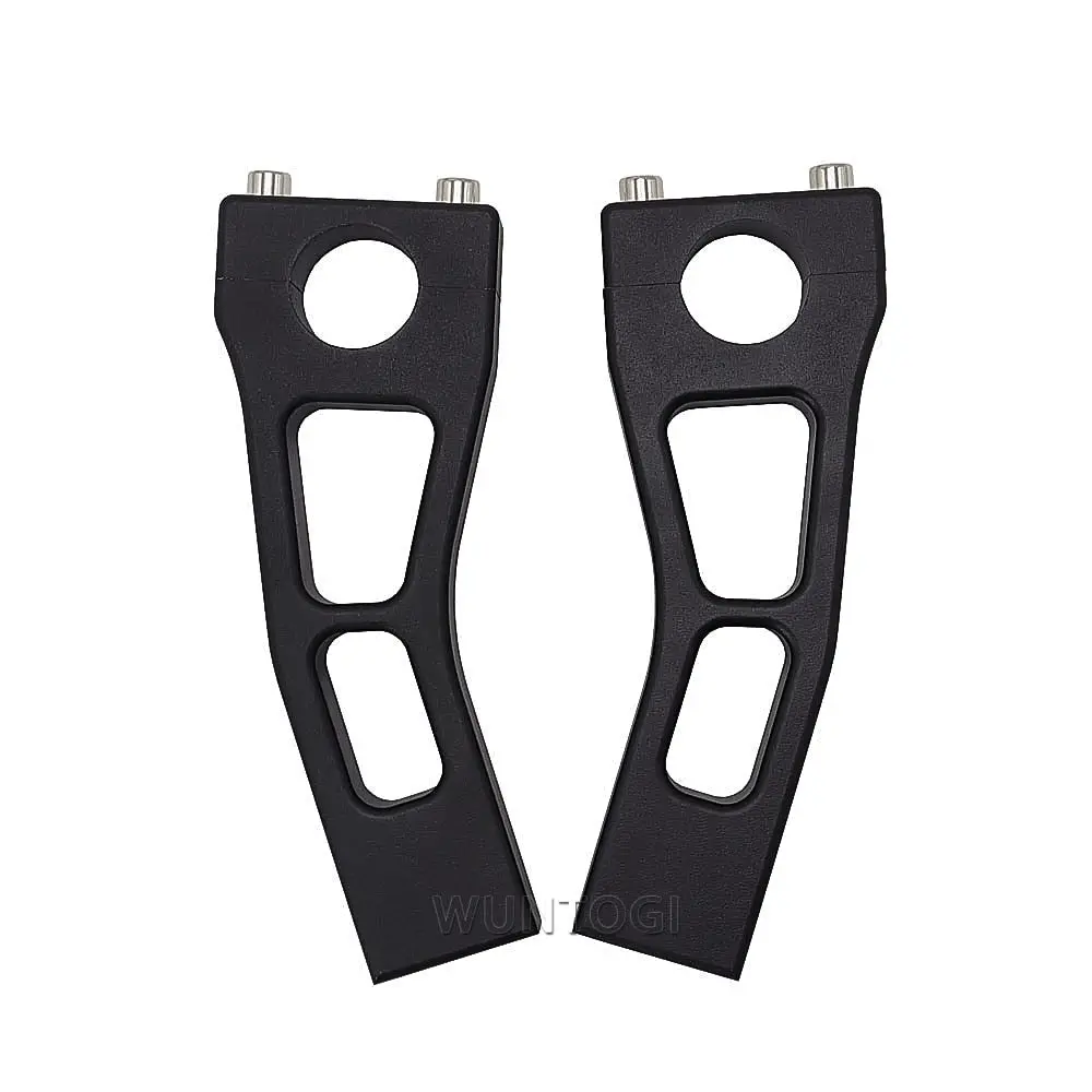 Harley Davidson Pan America 1250 S 6.5" Tall Risers 1