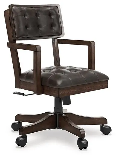Breckington Home Office Desk Chair 1