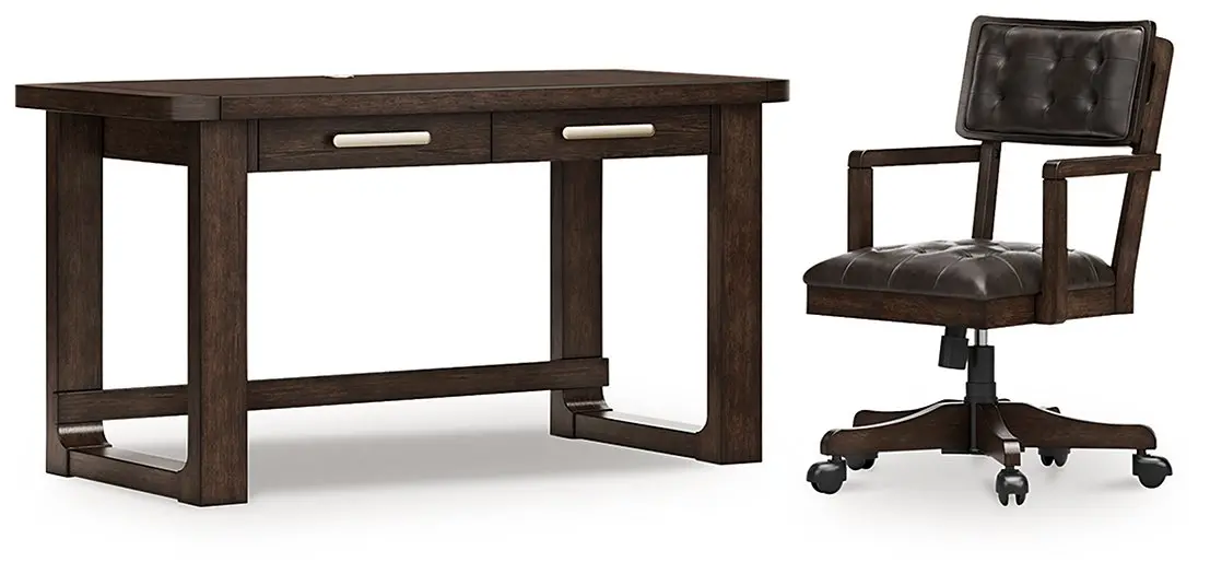Breckington Home Office Set 1