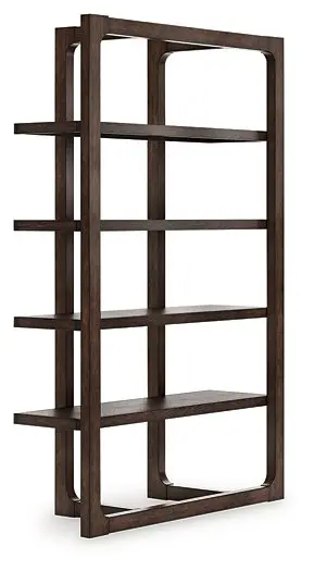 Breckington 76" Bookcase 1