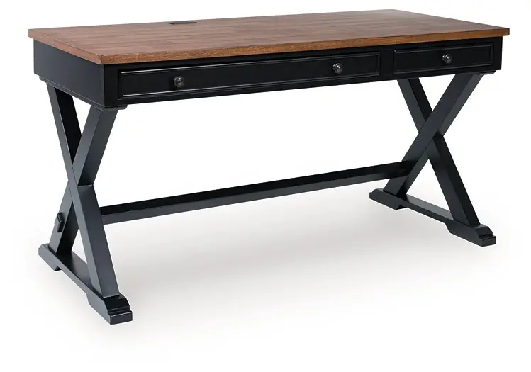 Wildenauer 60" Home Office Desk 1