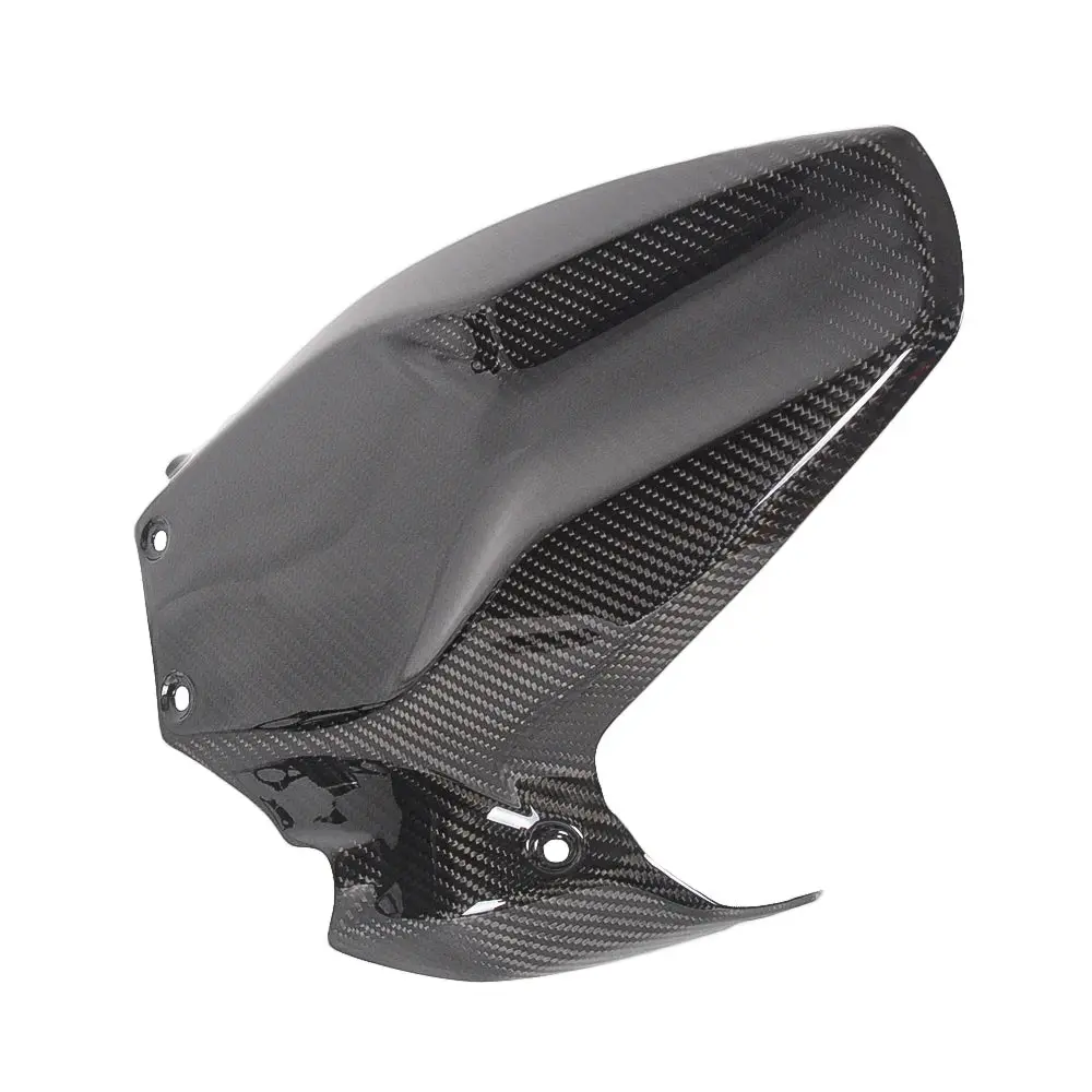 201212-2021Ducati 1199 1299 Panigale (12-17) Panigale V2 (20-21) Carbon Fiber Rear Fender 1