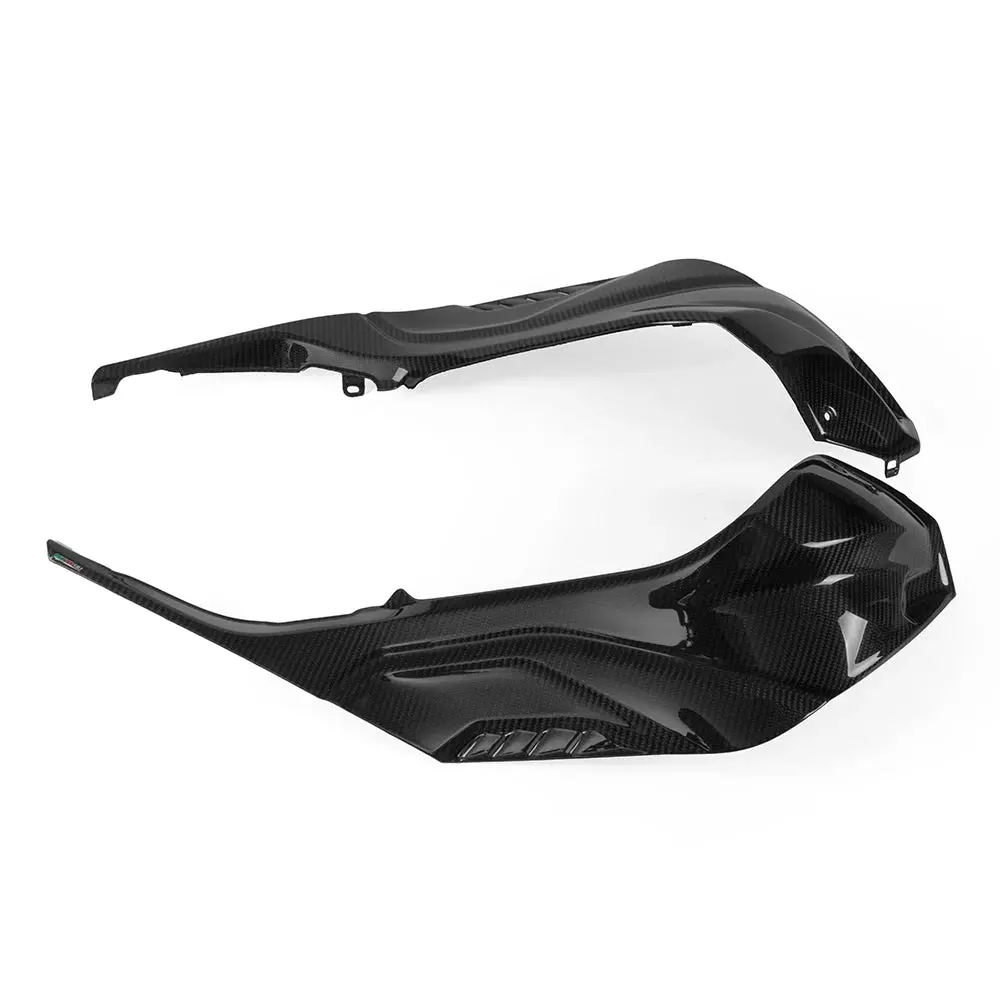 20-21' Bmw S!000Rr Carbon Fiber Tank Trim 1