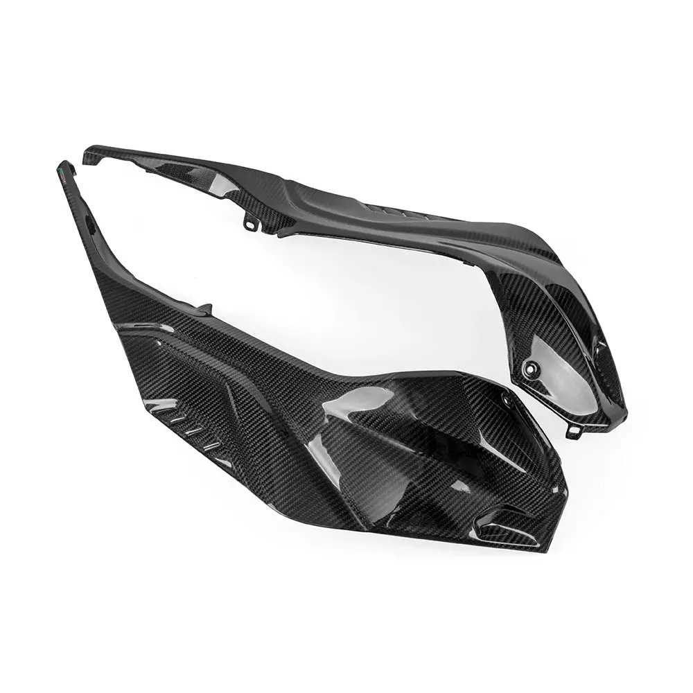 20-21' Bmw S!000Rr Carbon Fiber Tank Trim 1