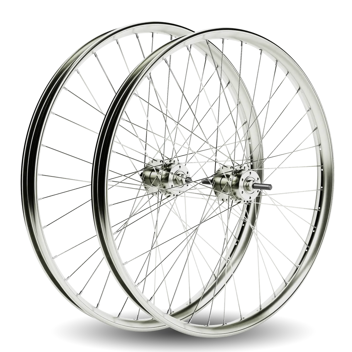 Bbr Tuning Heavy Duty 12 Gauge 26 Inch X 1.25 Inch Rim Set 2