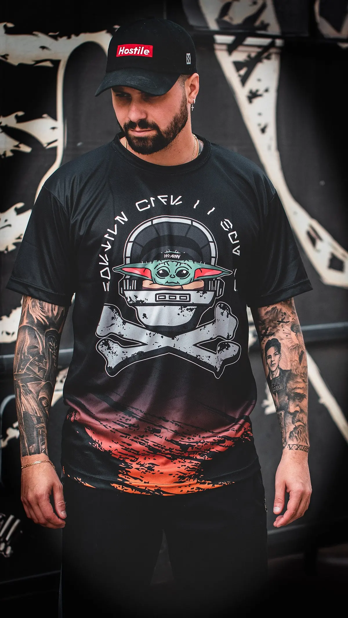 Baby H - Hstl® Wars - Dryfit 2
