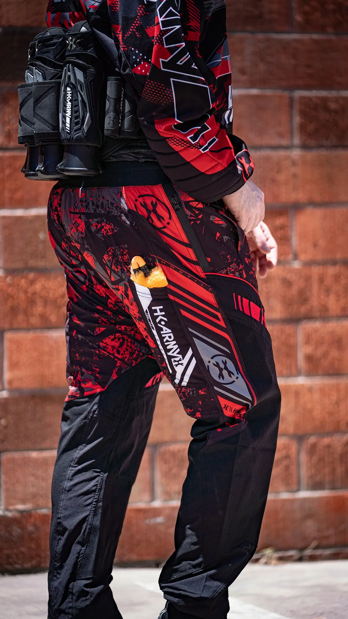 Trk Air - Scorch - Jogger Pants 5
