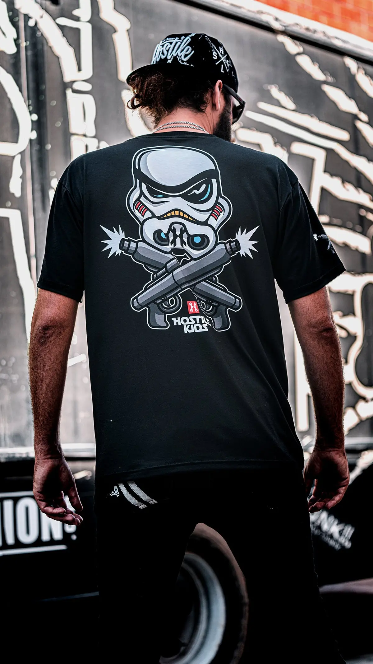 Storm - Hstl® Wars - Dryfit 2