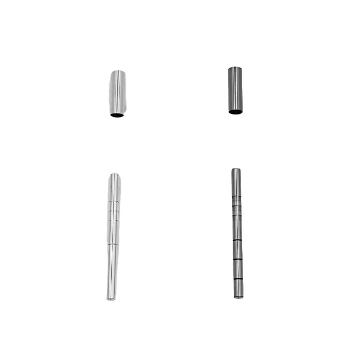 Adjustable 5Mm/.204 Internal Insert With End Cap, .312 1