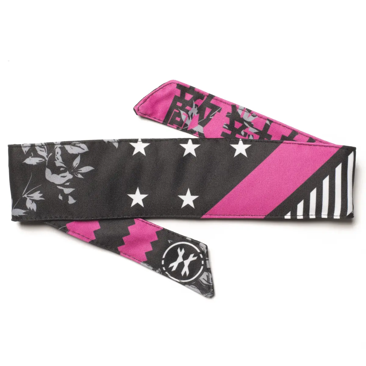 Reign Pink - Headband 1