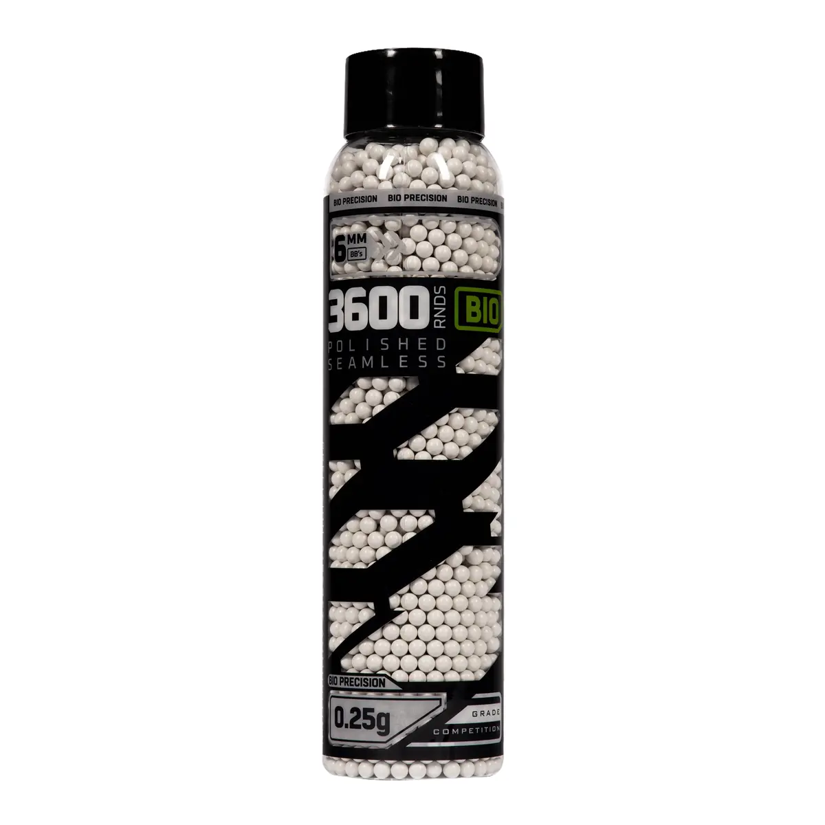Bio Precision .25G Bb's - 3600Ct - White 1