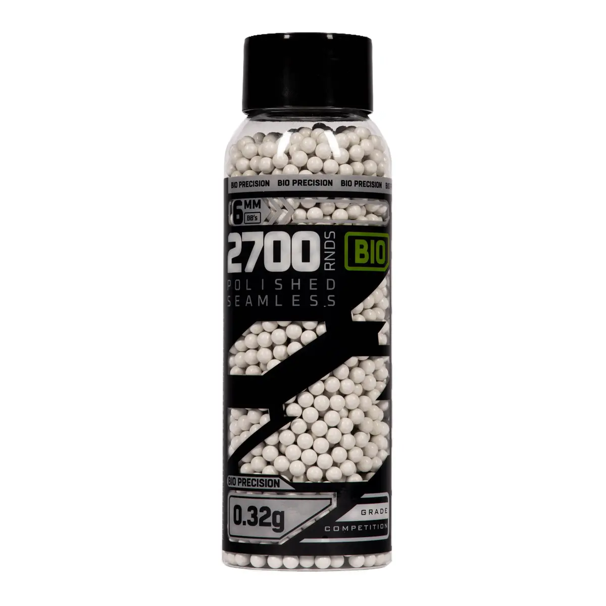 Bio Precision .32G Bb's - 2700Ct - White 1