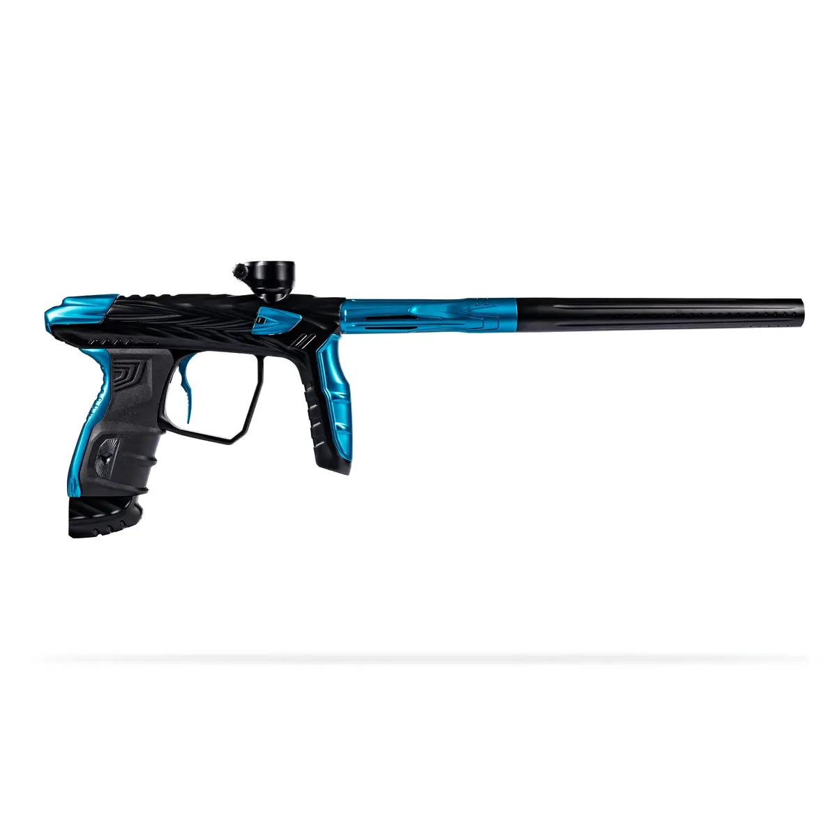 Hk Shredder Luxe Idol - Dust Black/Teal 1