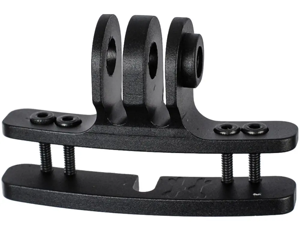 Goggle Camera Mount - Black 1