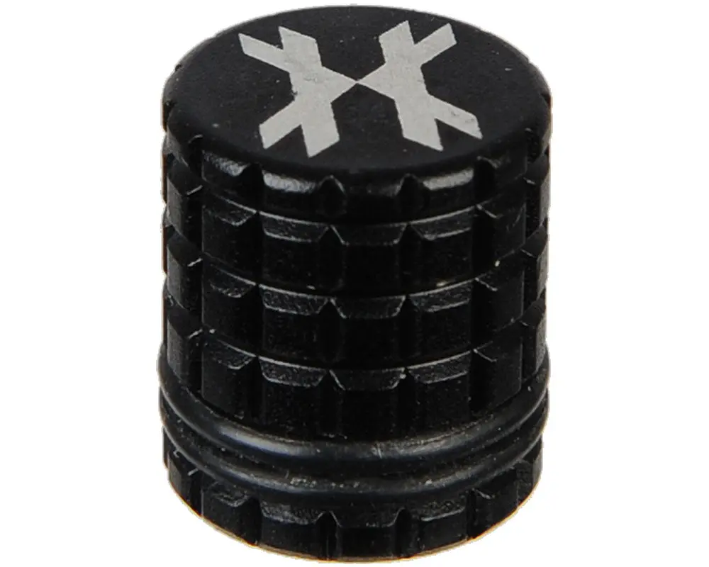 Fill Nipple Cover - Black 1