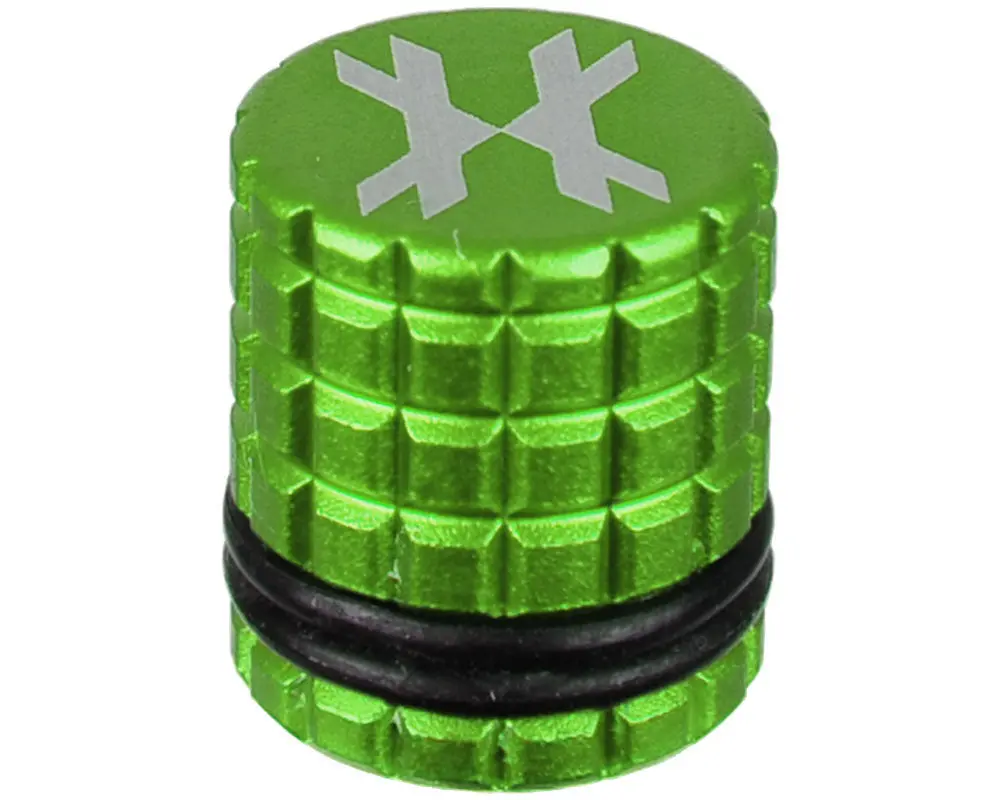 Fill Nipple Cover - Neon Green 1