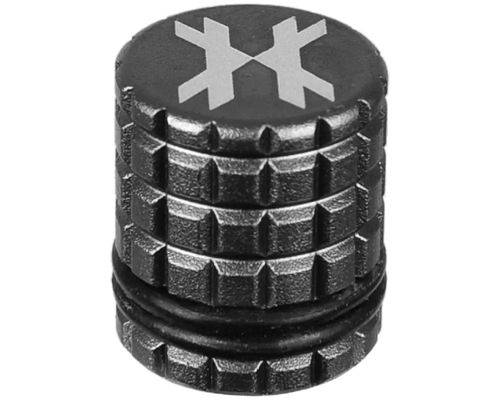 Fill Nipple Cover - Pewter 1
