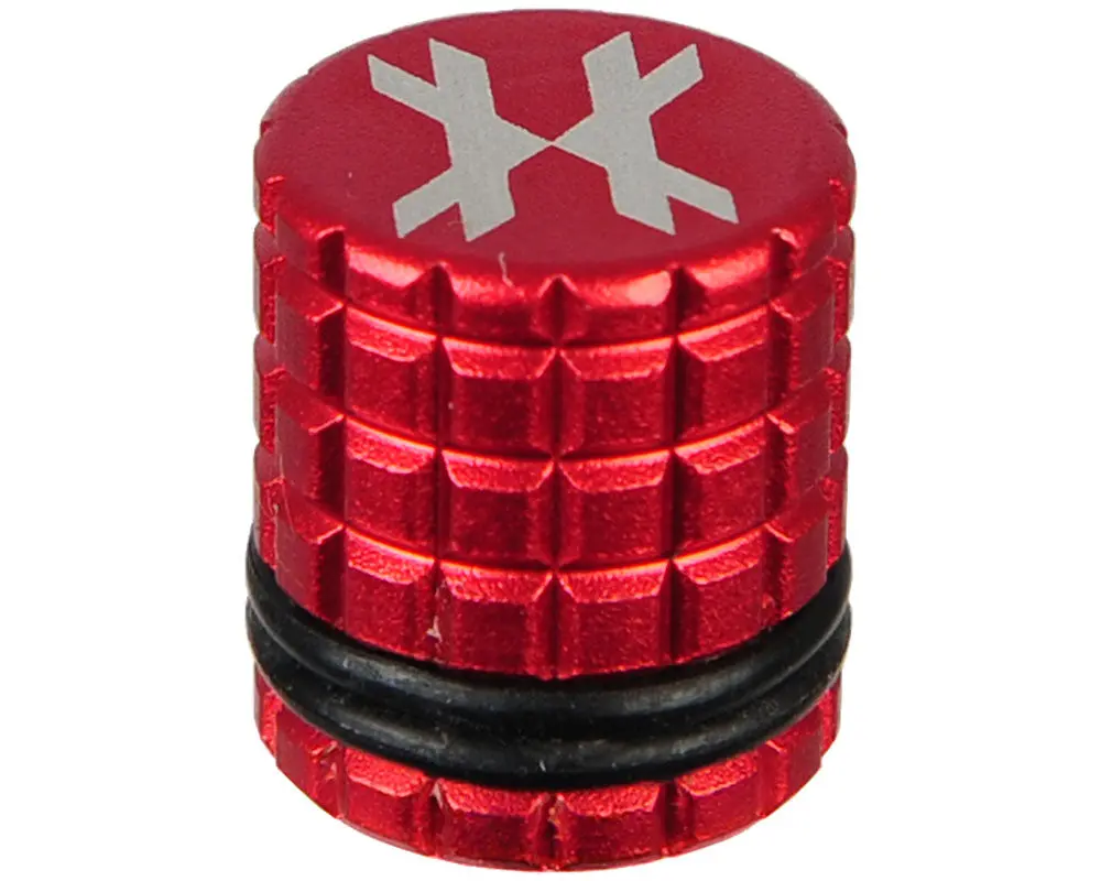 Fill Nipple Cover - Red 1