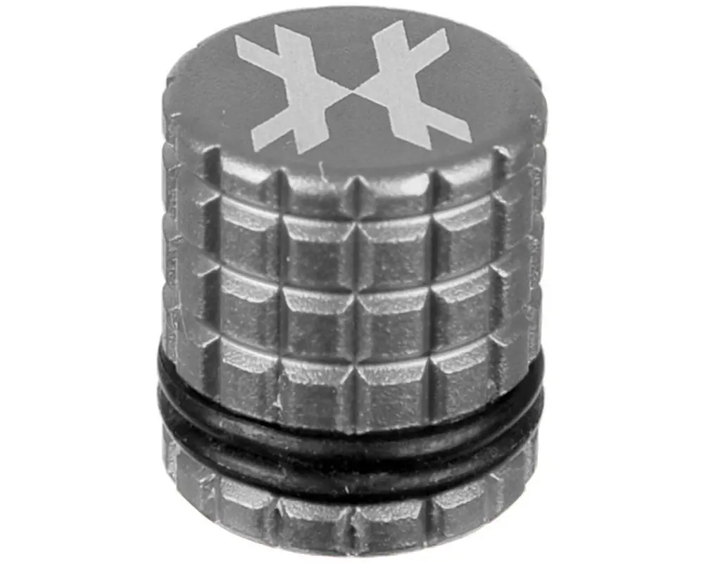Fill Nipple Cover - Silver 1