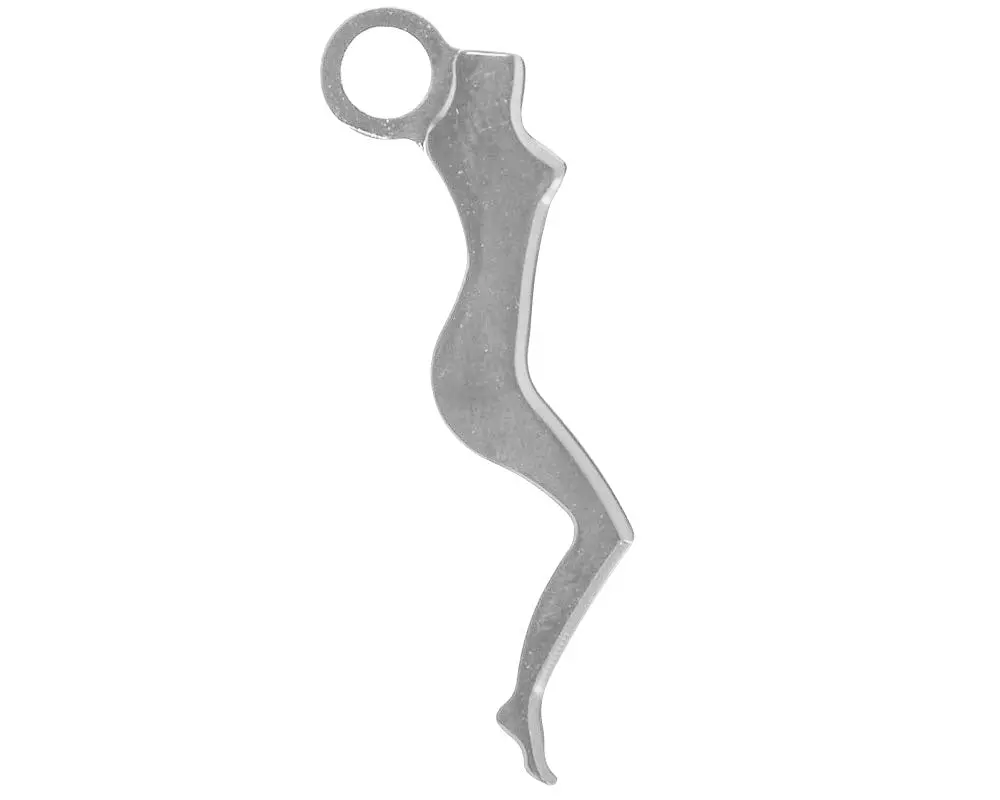 Cs2 - Diva - Trigger - Silver 1