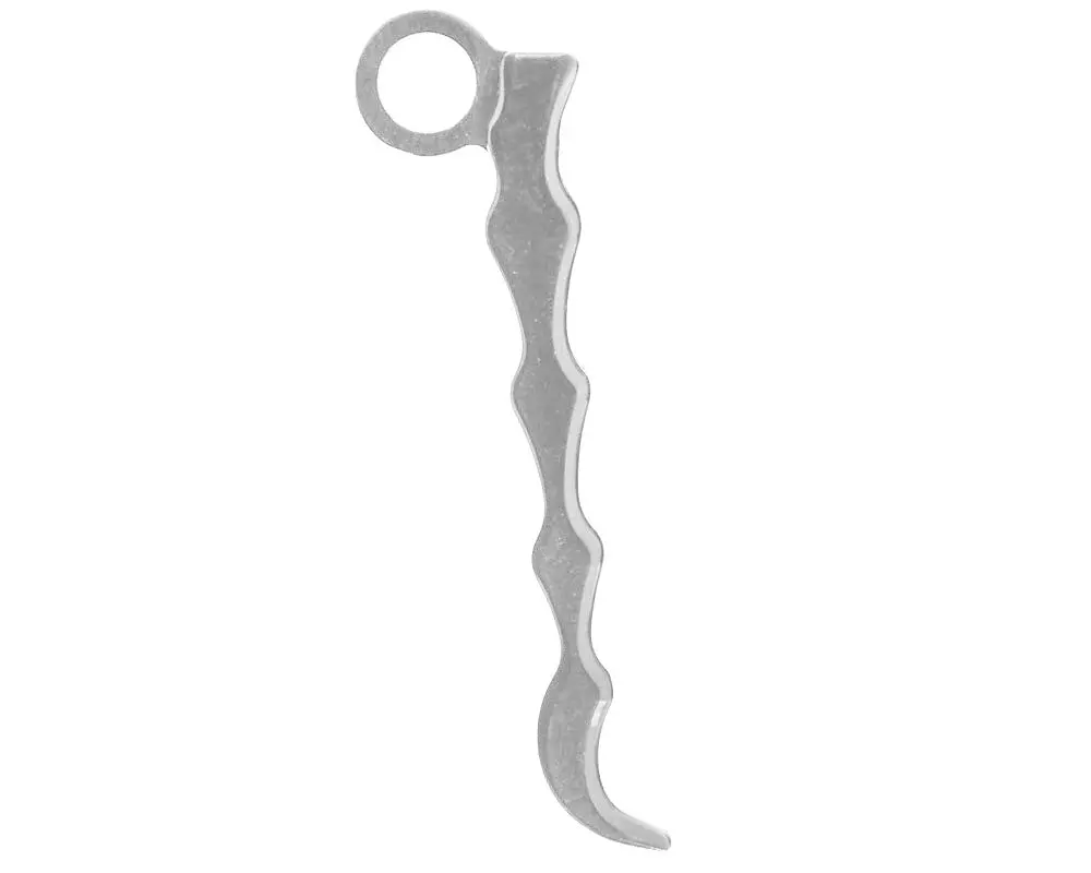 Cs2 - Scorpion - Trigger - Silver 1
