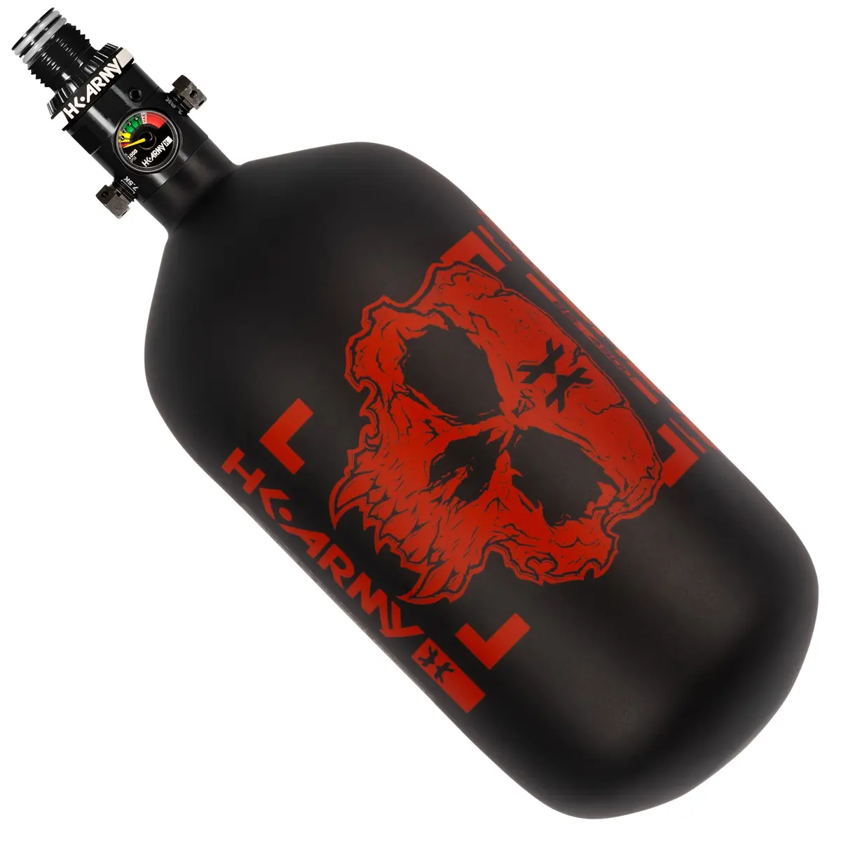 Alpha Air® - 88Ci/4500Psi Hp8 Air System - Doom Scorch 1