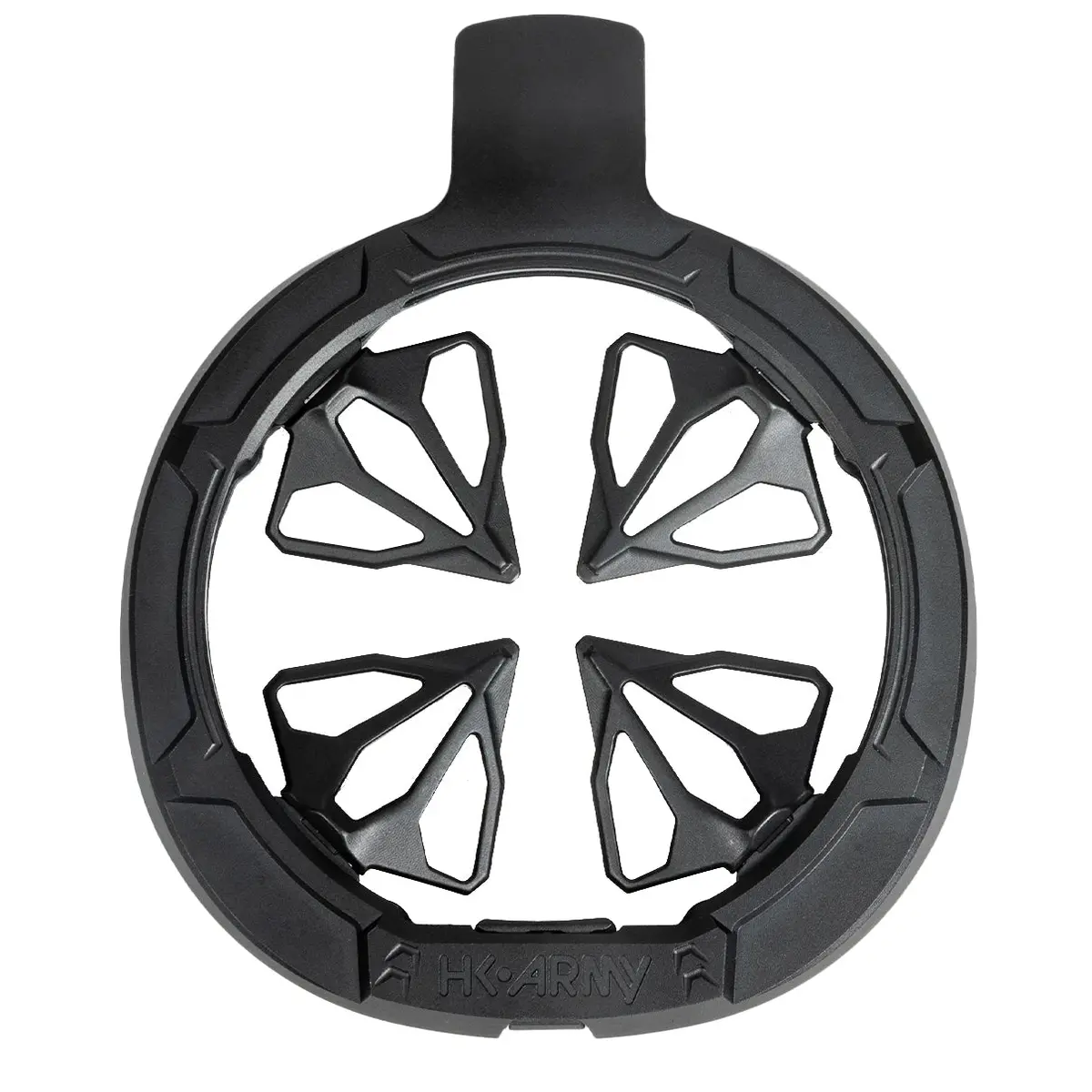 Evo "R2" Metal Speed Feed - Black 1