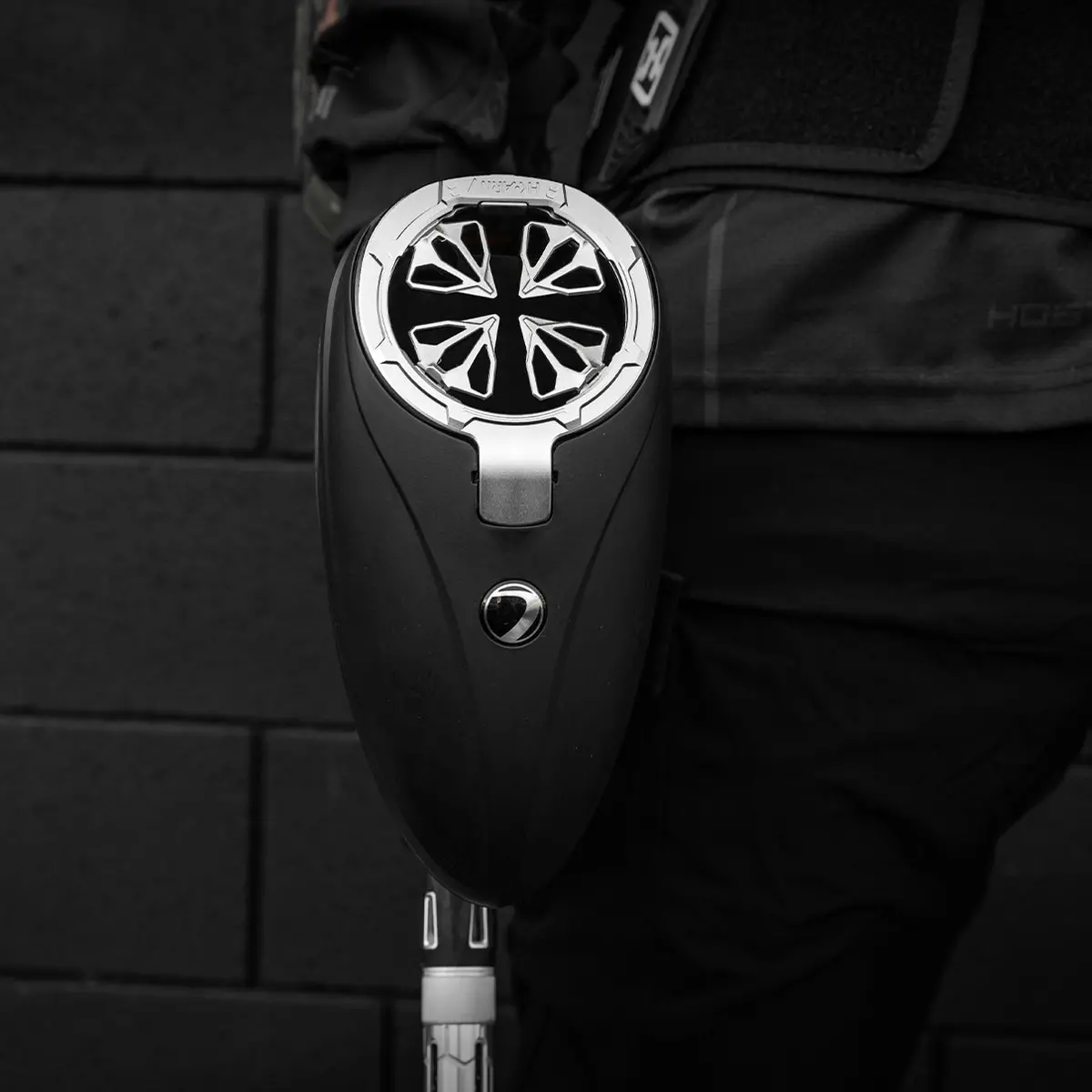 Evo "R2" Metal Speed Feed - Silver 2
