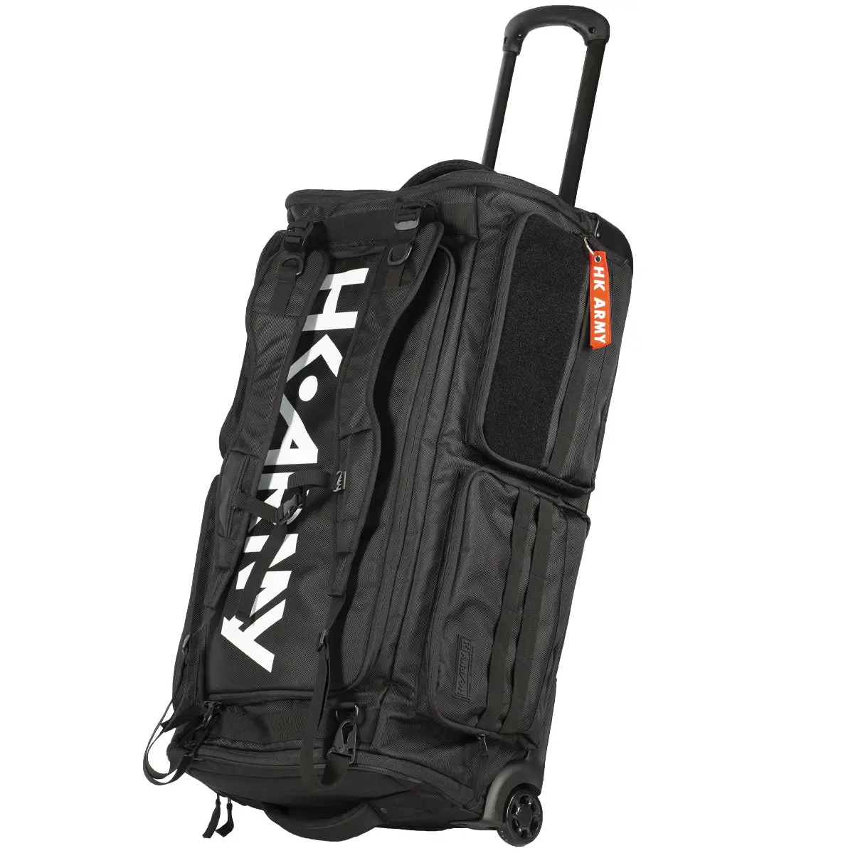 Expand 75L - Roller Gear Bag - Stealth 1