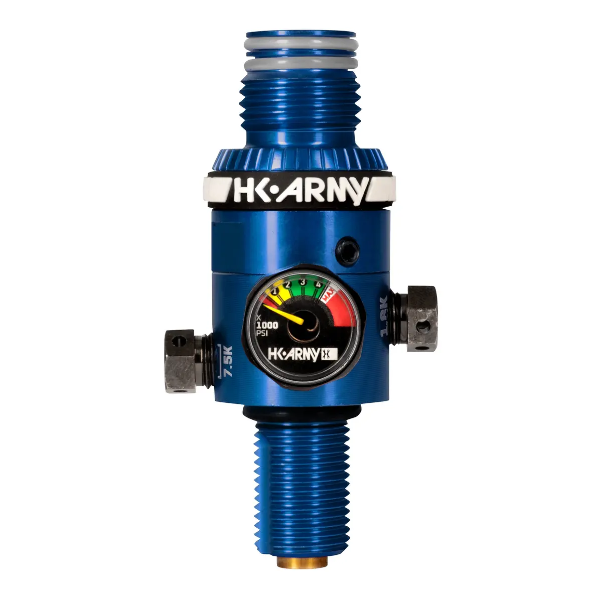 Performance Series - Hp8 Standard Regulator - Blue 1