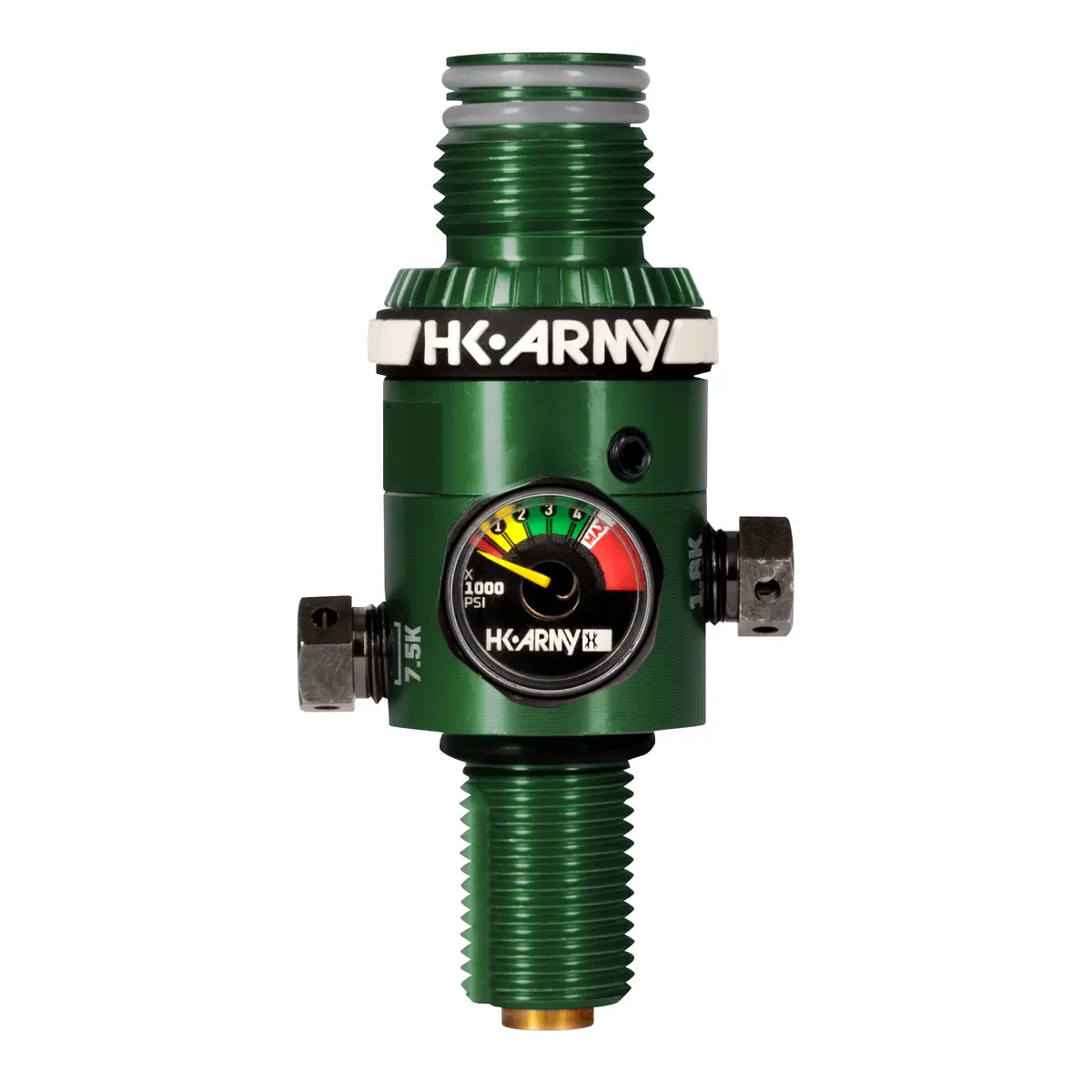 Performance Series - Hp8 Standard Regulator - Green 1
