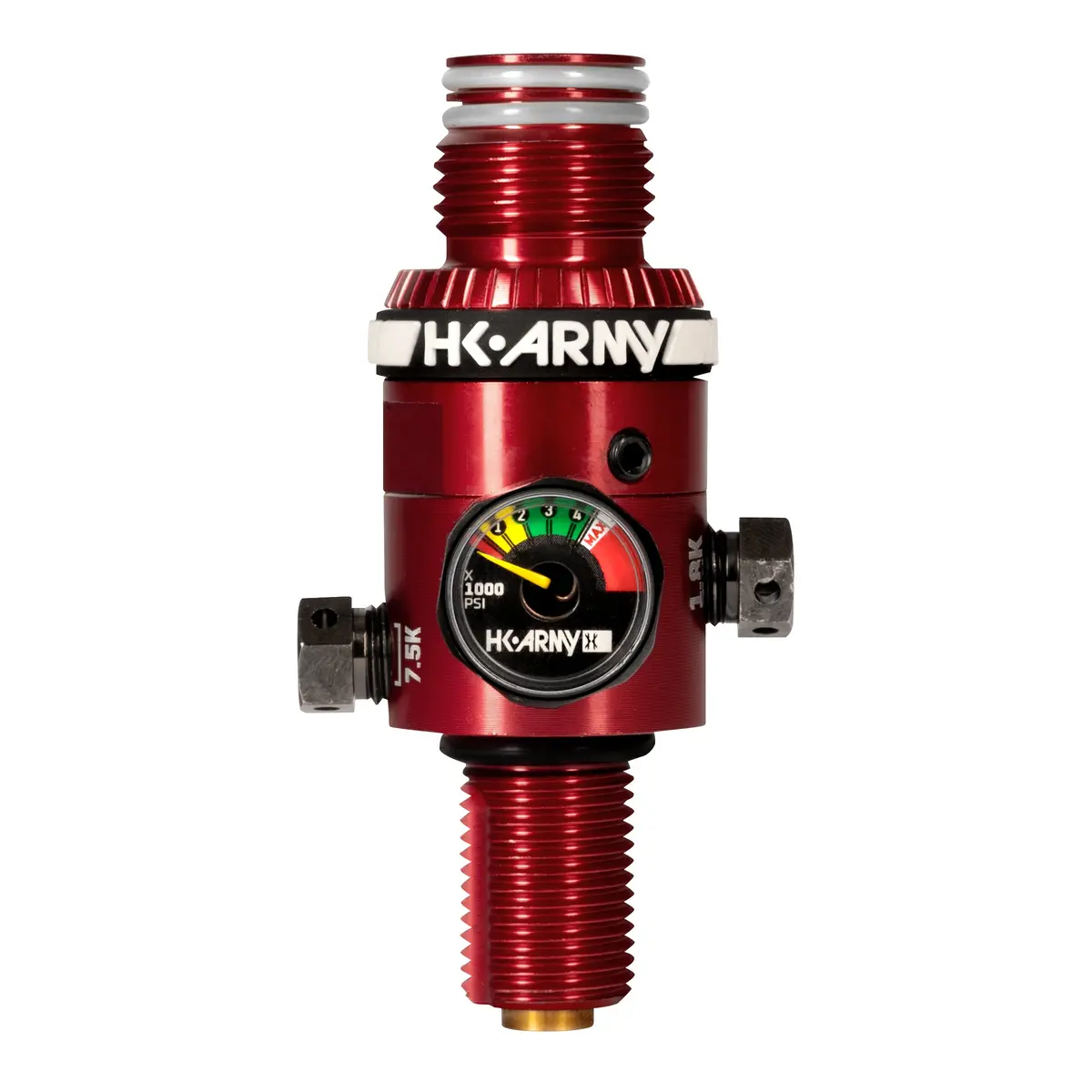 Performance Series - Hp8 Standard Regulator - Red 1