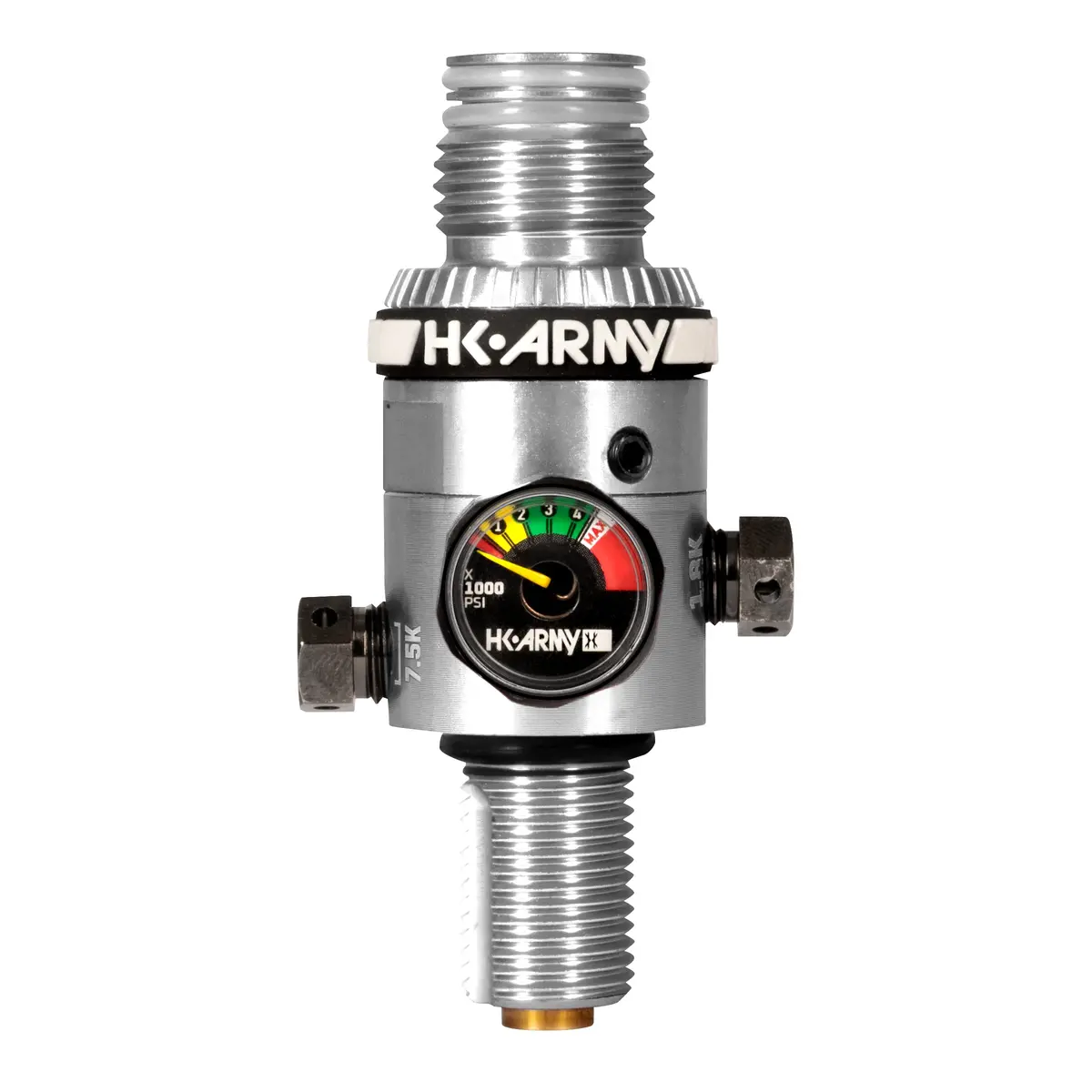 Performance Series - Hp8 Standard Regulator - Silver 1