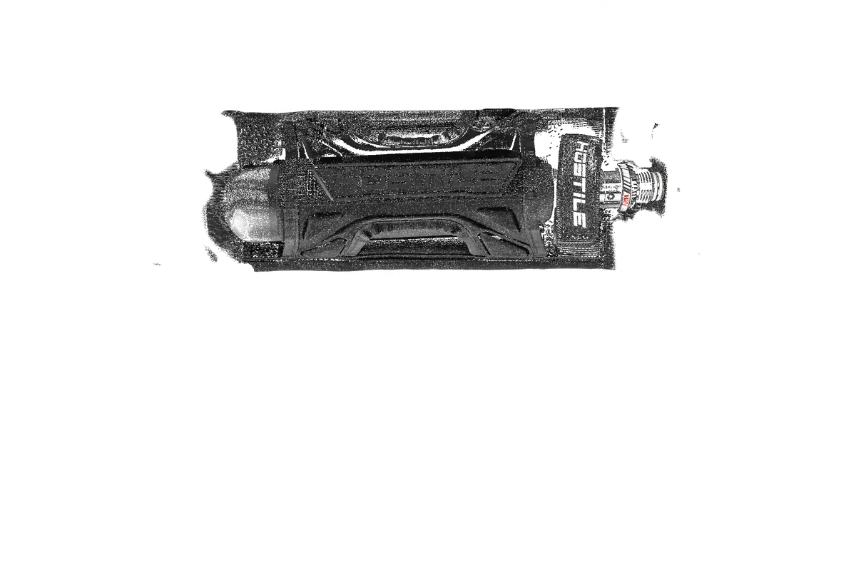 Air-Link Tank Holster - Black 1