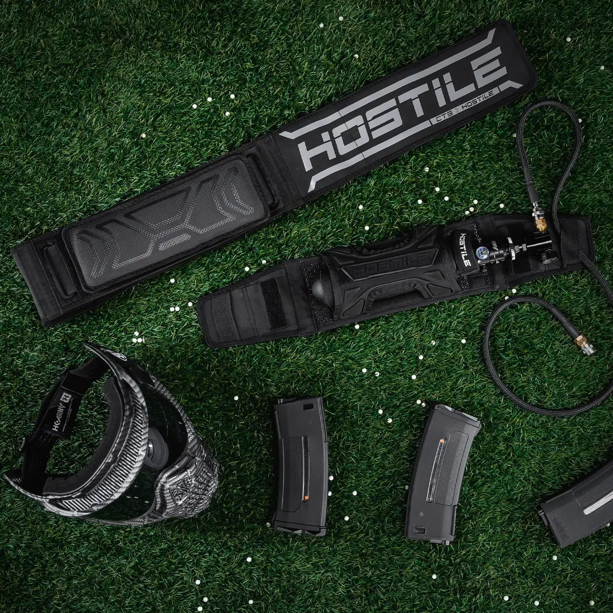Speed Flex Belt + Air-Link Holster Combo - Black 2