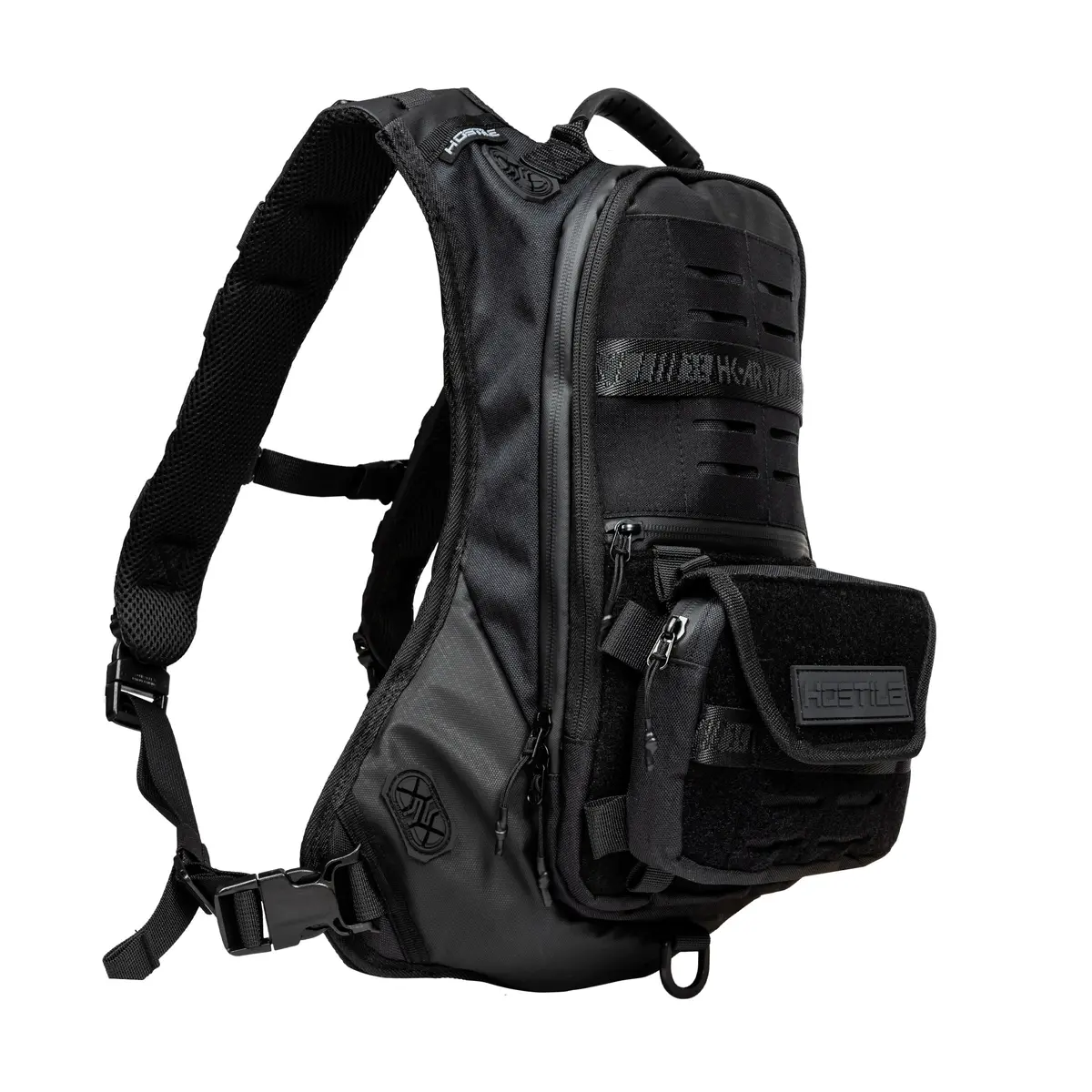 Reflex Backpack - Black 1