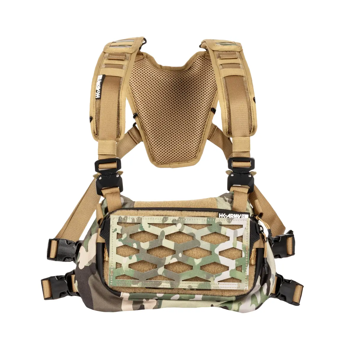 Sector Chest Rig - Camo 1