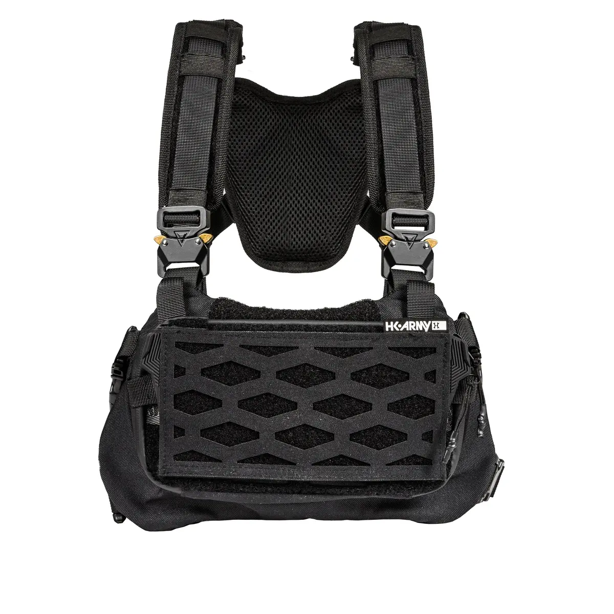 Sector Chest Rig - Black 1