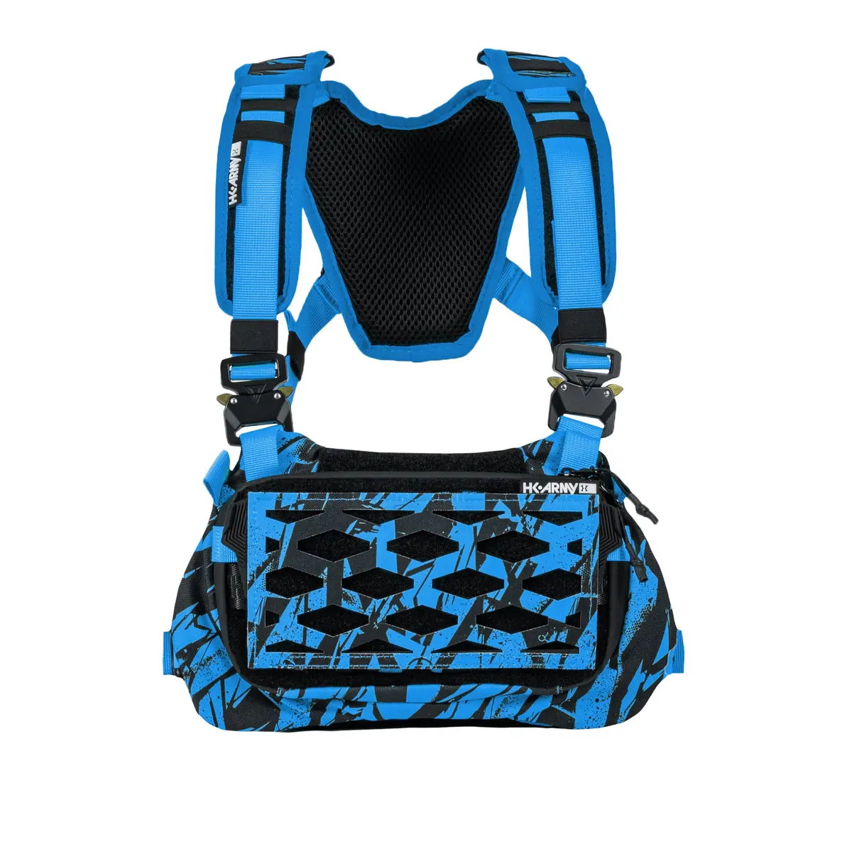 Sector Chest Rig - Blue 1