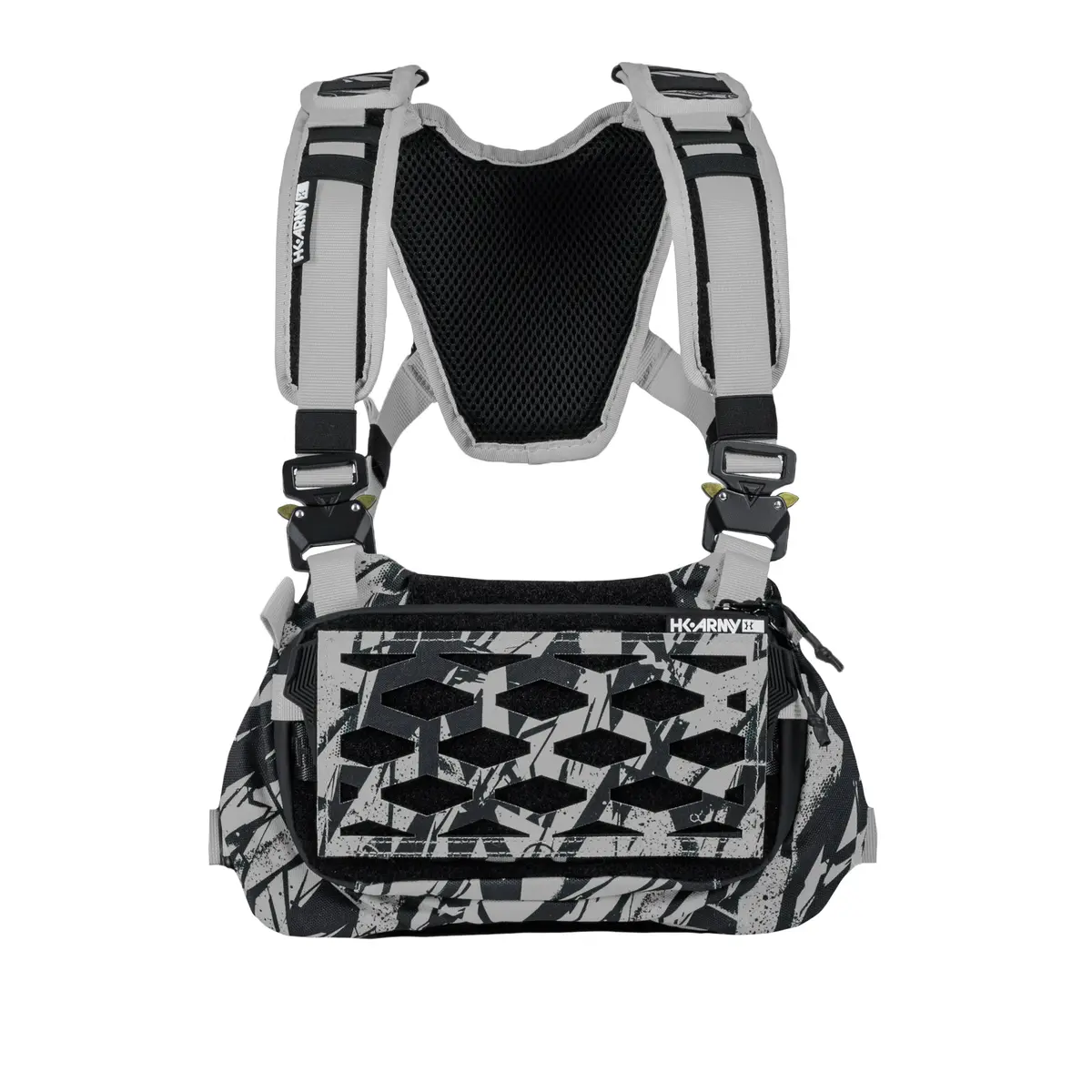 Sector Chest Rig - Grey 1