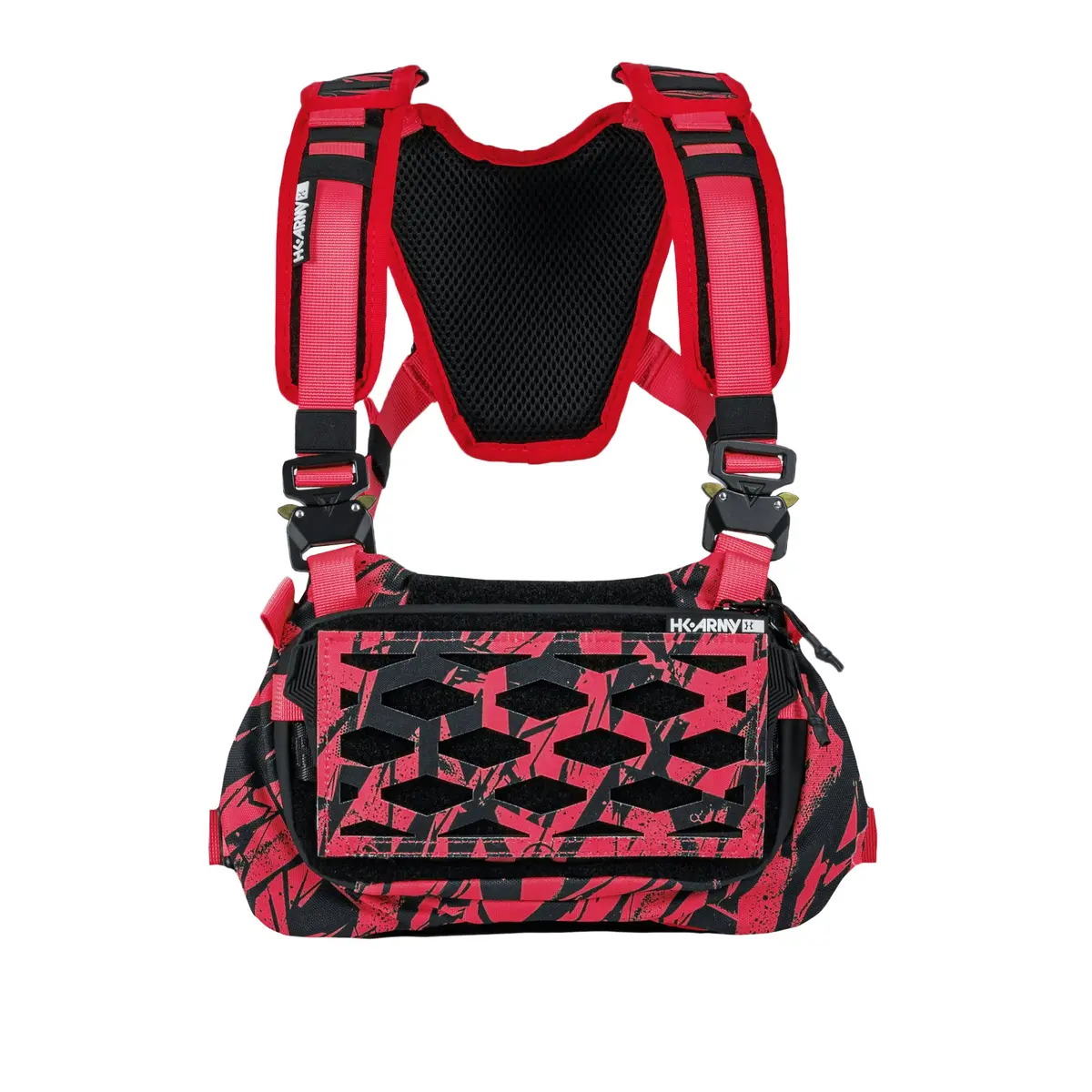Sector Chest Rig - Red 1