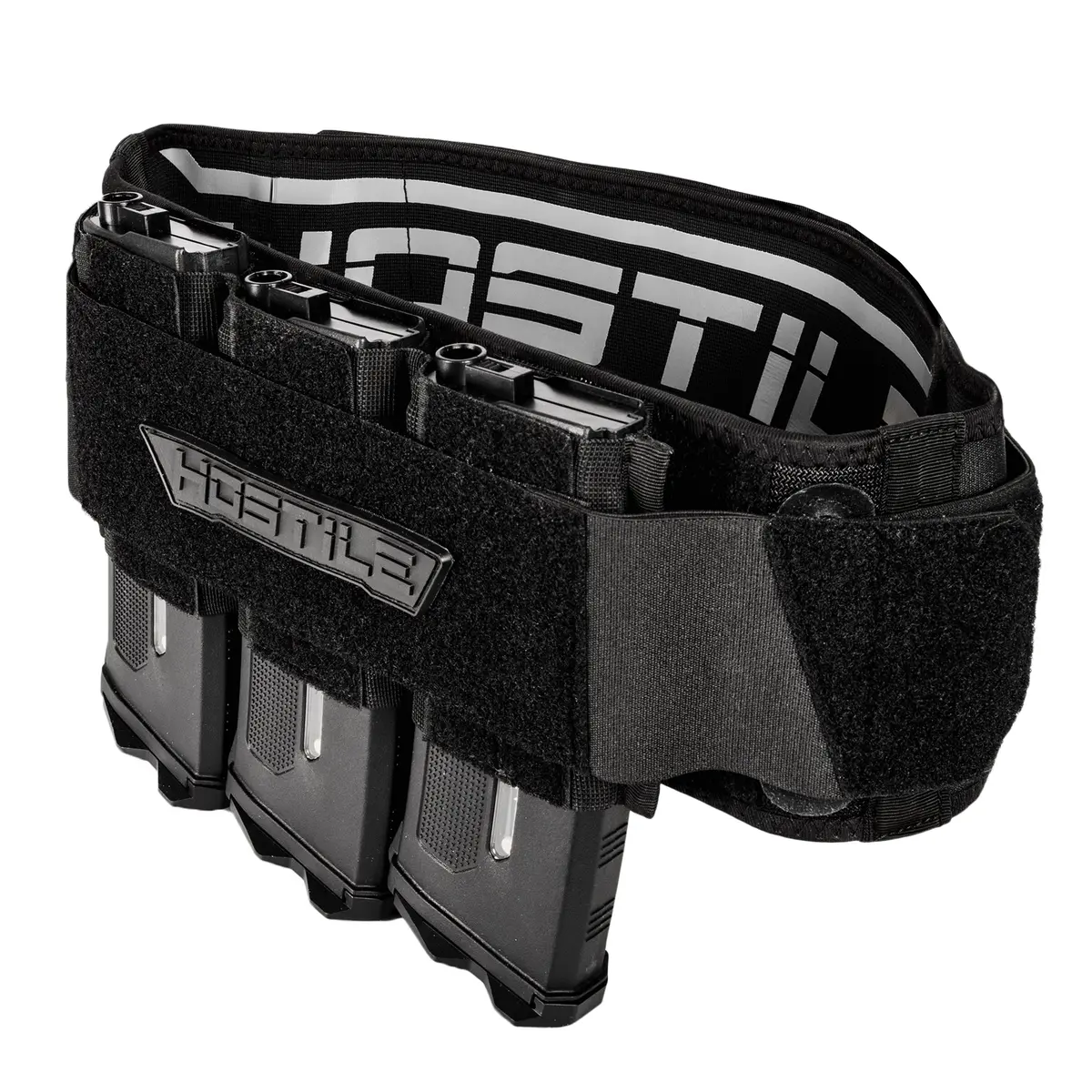 Speed Flex Belt - Black 1