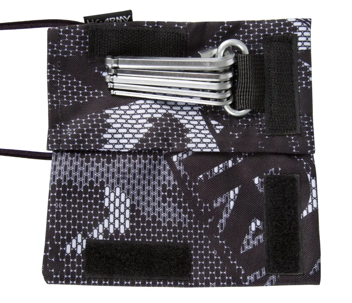 Magnum Barrel Condom - Graphite 1