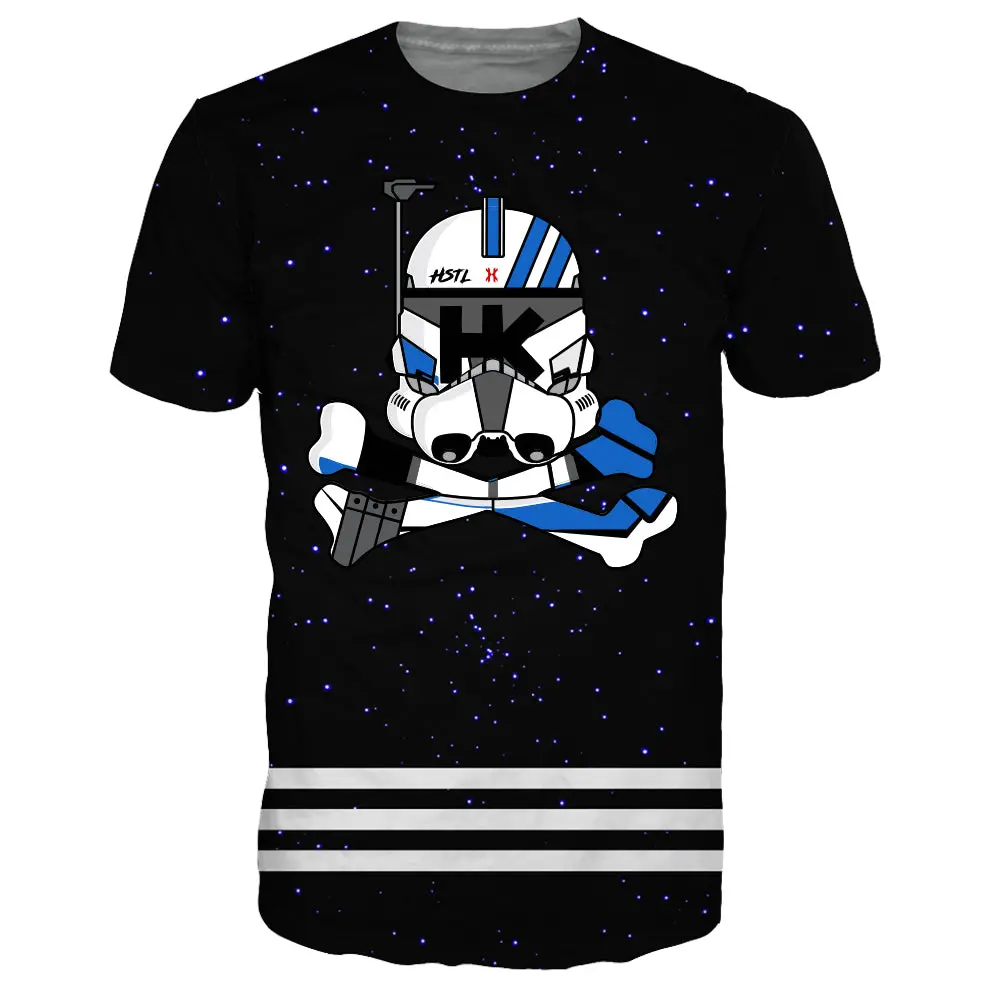 Clone - Hstl® Wars - Dryfit 1