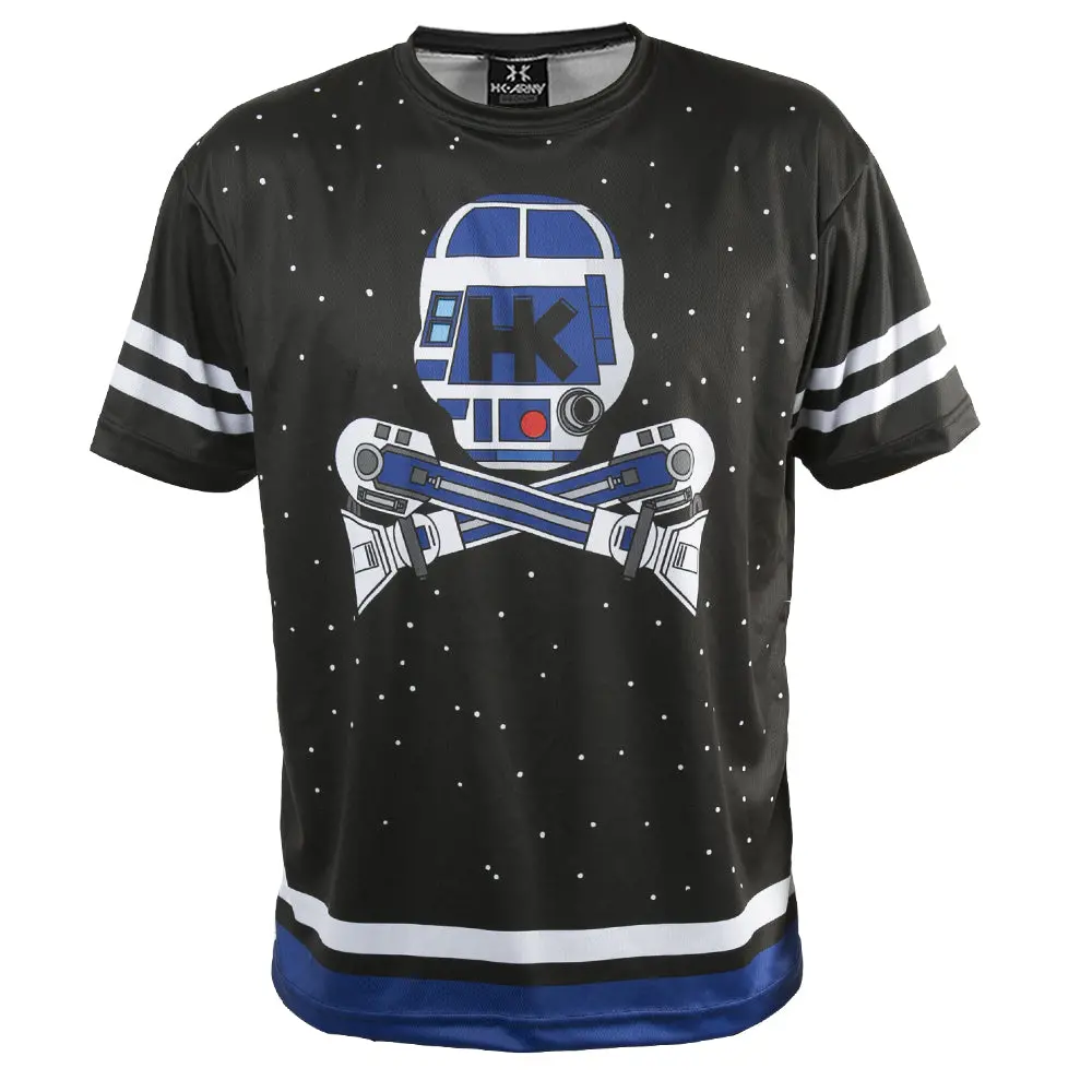 Droid - Hstl® Wars - Dryfit 1