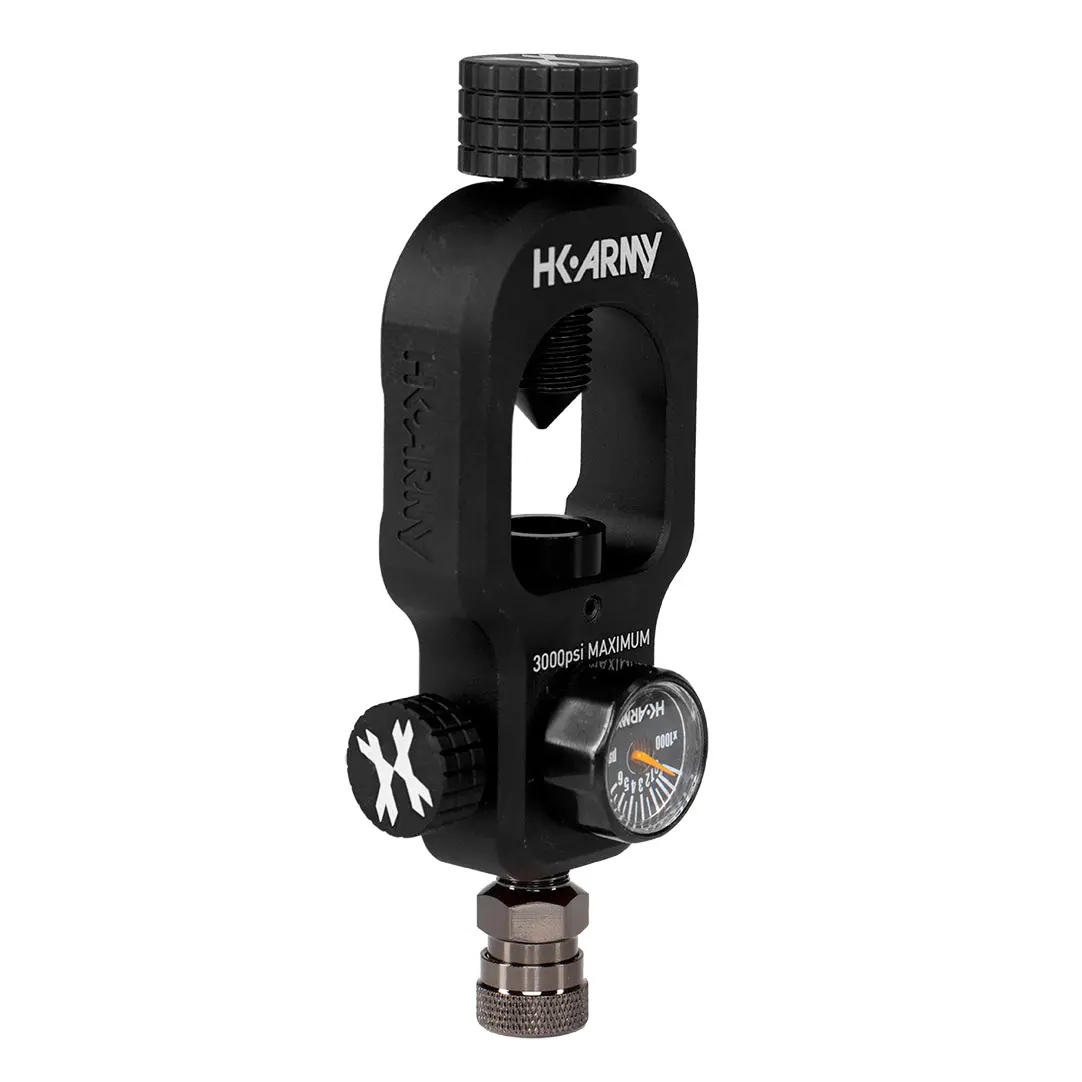 Scuba Fill Station - Black 2