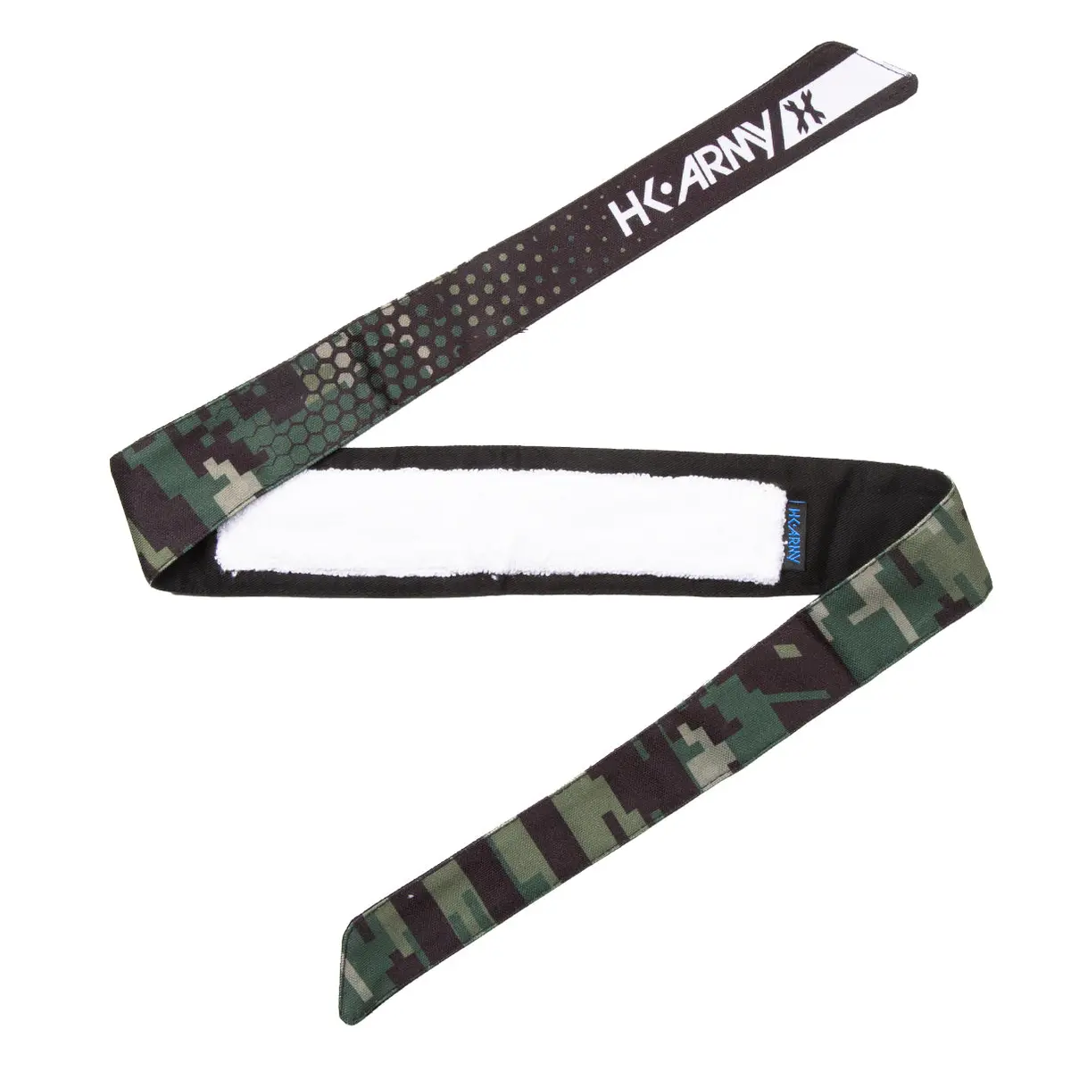 Cyber Cam Woodland - Headband 2