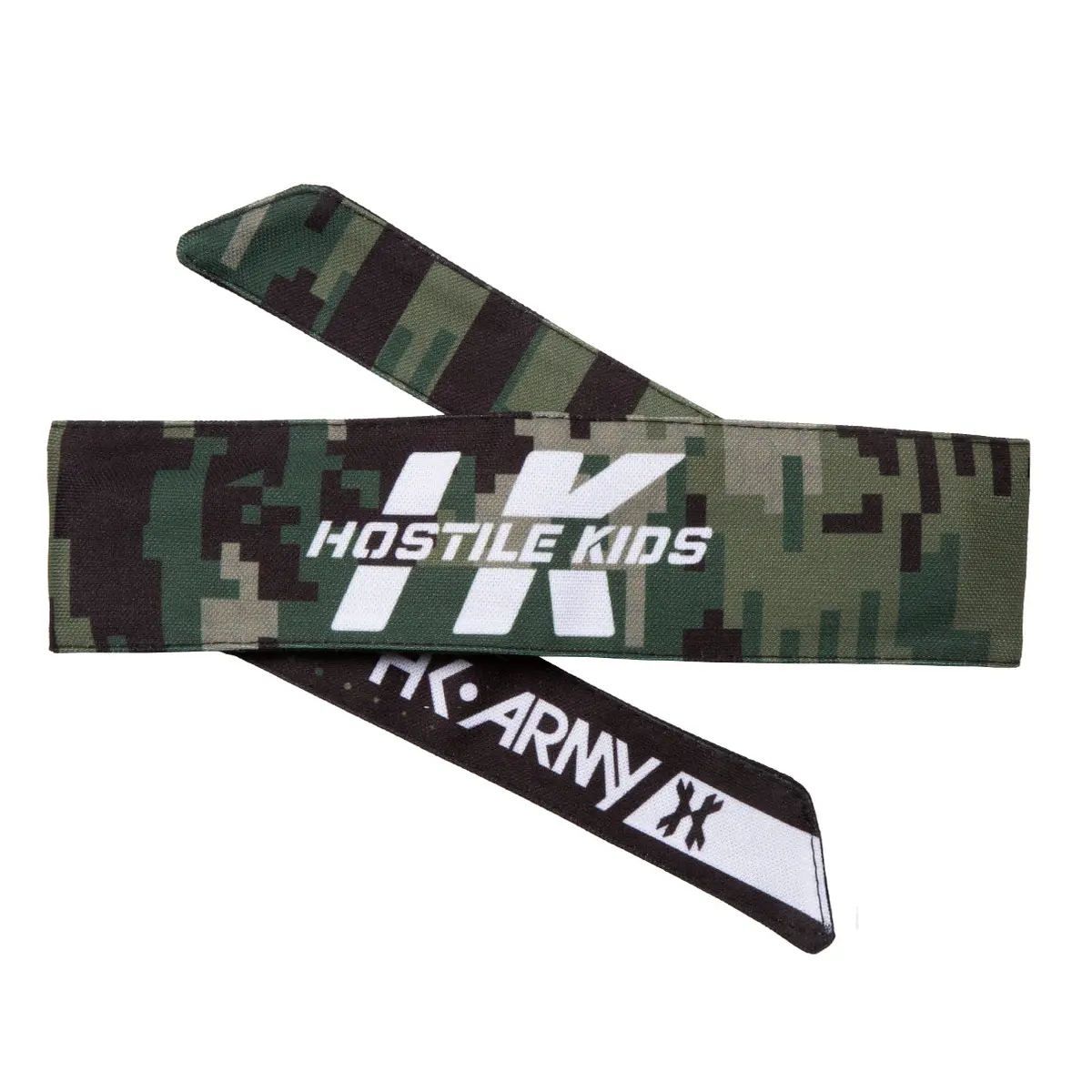 Cyber Cam Woodland - Headband 1