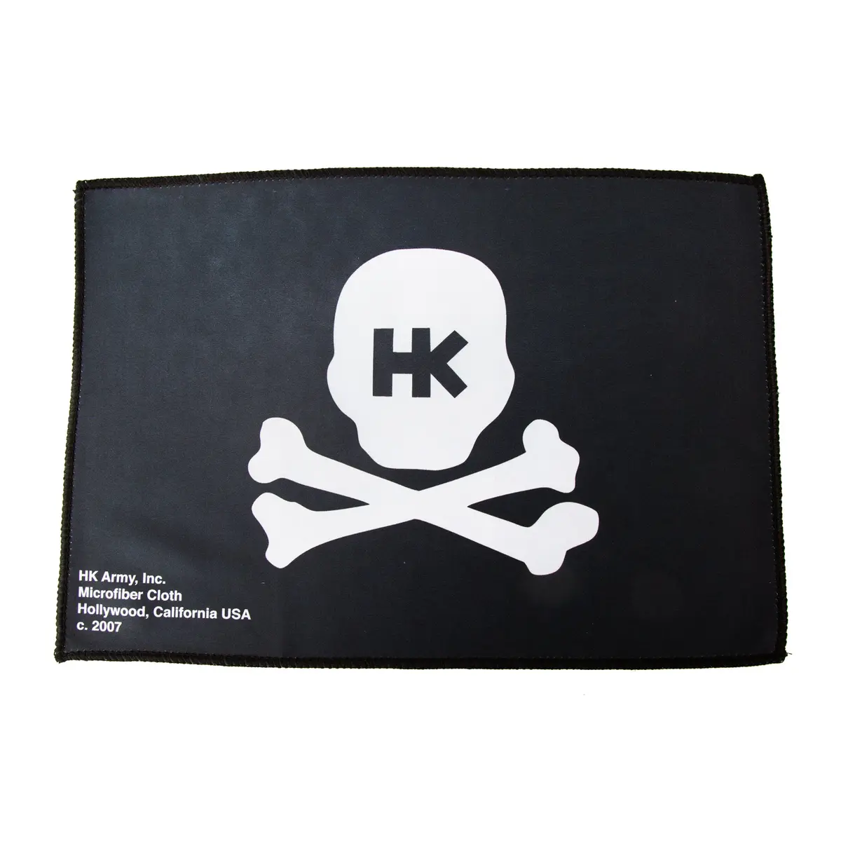 Hk Army Microfiber Rag - Hk Skull 1