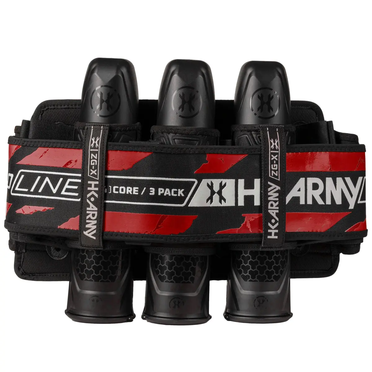 Zero-Gx Harness - Blaze - 3 + 2 + 4 1